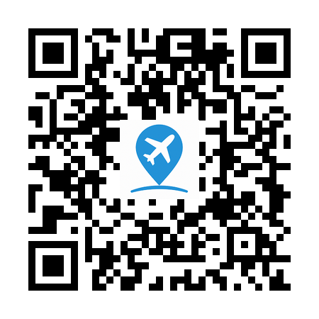 TravMate TestFlight QR